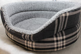 Cosy Round Cat Bed
