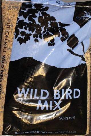 Hutton Mill Wild Bird Mix 20Kg