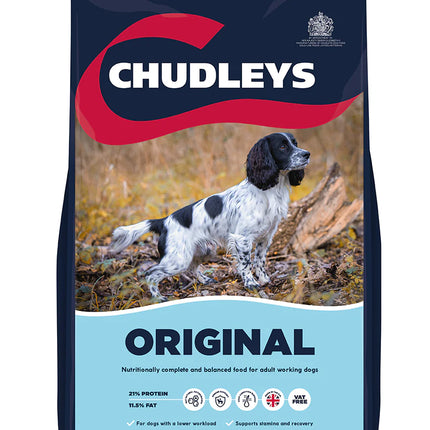 Chudleys Original 14Kg