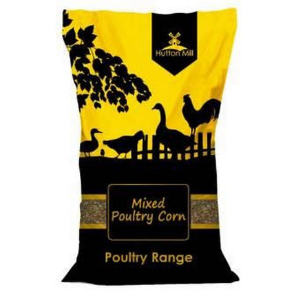 Hutton Mill Mixed Poultry Corn 20Kg