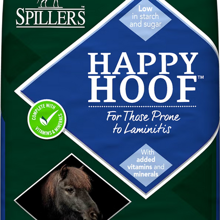 Spillers Happy Hoof - 20KG