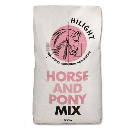 Horse & Pony Mix 20Kg