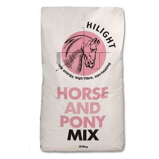 Horse & Pony Mix 20Kg