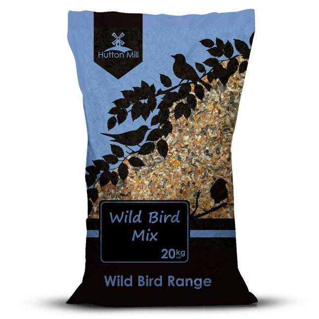 Hutton Mill Wild Bird Mix 20Kg