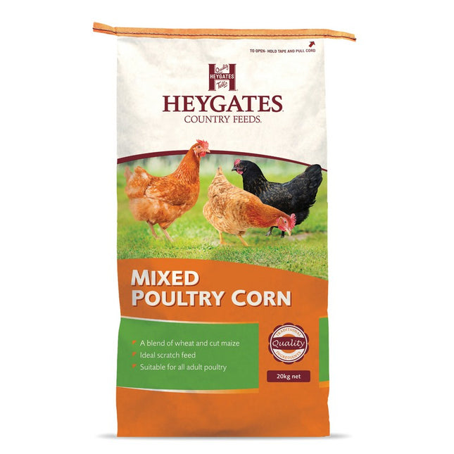 Poultry Mixed Corn 20kg
