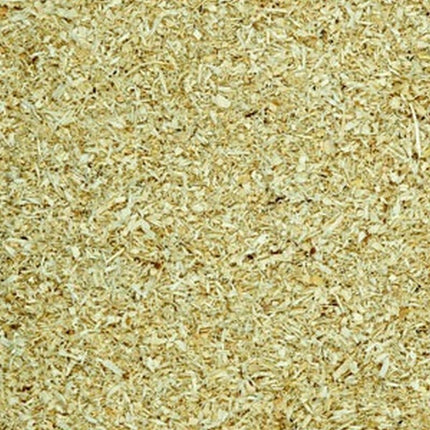 Dry Sawdust Bale