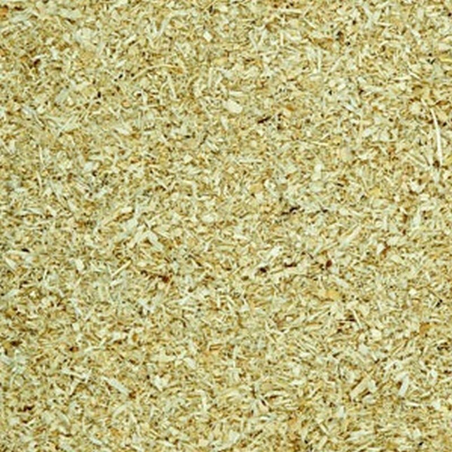 Dry Sawdust Bale