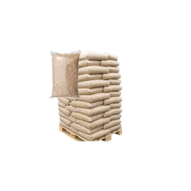 Wood Bedding Pellets 15kg