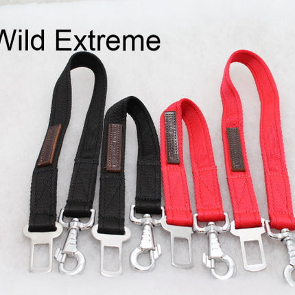 Dog Car Seat Belt Restraint