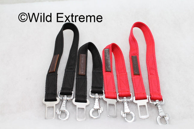 Dog Car Seat Belt Restraint
