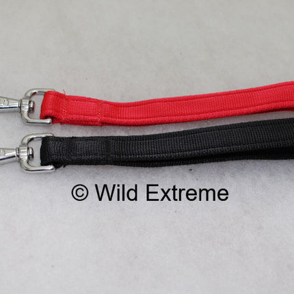 Extra Short Webbing Dog Lead