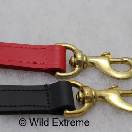 Leather Lead