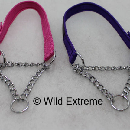 1/2 Check martingale collar