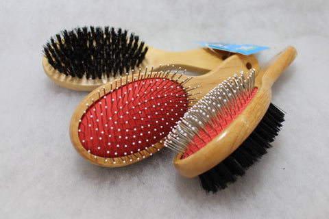 Rosewood clearance slicker brush