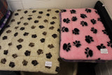 Super Soft Fleece Mat Small