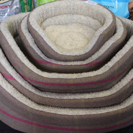 Cosy Round Cat Bed