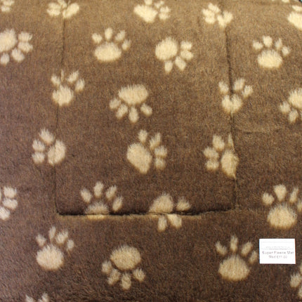 Super Soft Fleece Mat Small