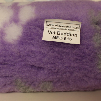 Vet Bedding 39" x 34"