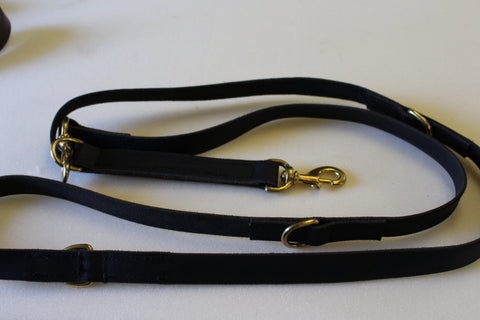 Leather training sales lead