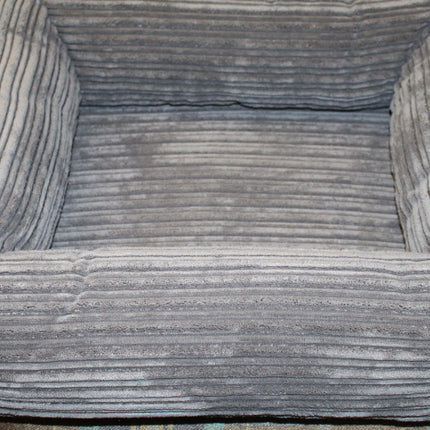 Chunky Square Memory Foam Bed