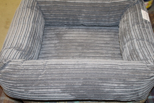 Chunky Square Memory Foam Bed