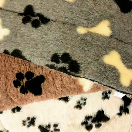 Super Soft Fleece Mat Medium