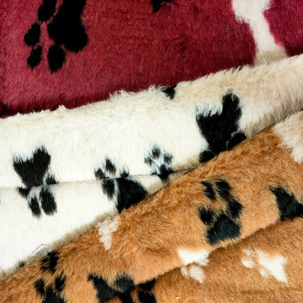 Super Soft Fleece Mat Medium