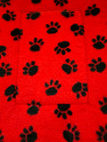 Super Soft Fleece Mat Medium