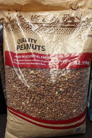 Peanuts 12.5 Kg