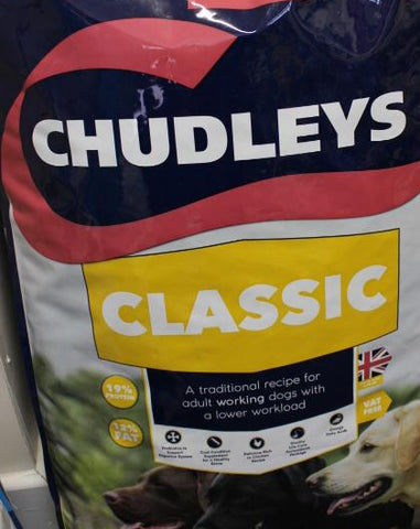 Chudleys Classic 15Kg