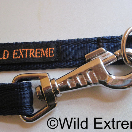 25mm Training Dog Lead Police Style