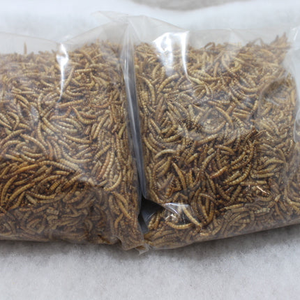 Mealworms 250g