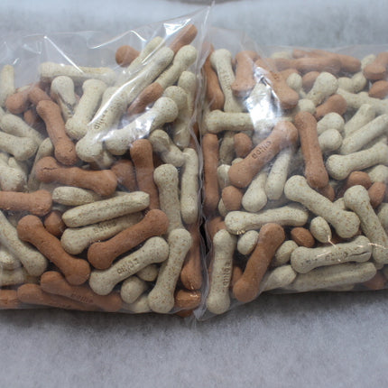 Mini Bonio Dog Biscuits 500g