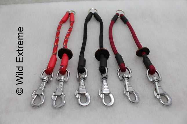 Rope Couple for 2 Dogs
