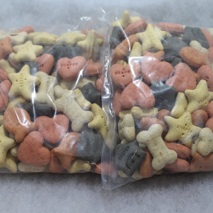 Shapes 500g