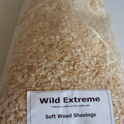 Softwood shavings ideal bedding for Rabbits & Guinea Pigs 
