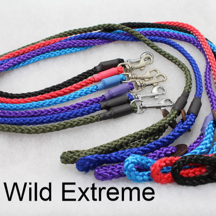 10mm Rope Trigger Dog Lead