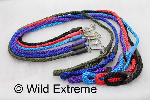 10mm Rope Trigger Dog Lead