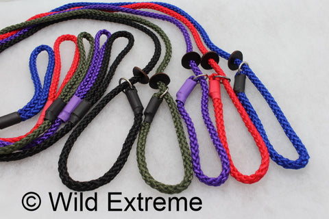 10mm Rope Slip Dog Lead